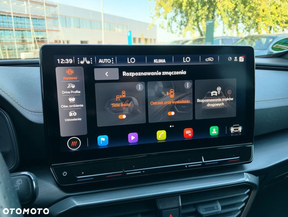 Cupra Formentor 2.0 TSI 4Drive VZ DSG - 33