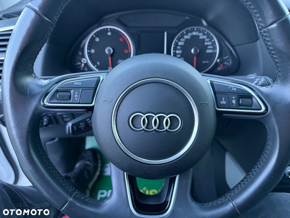 Audi Q5 2.0 TDI Quattro (clean diesel) - 13