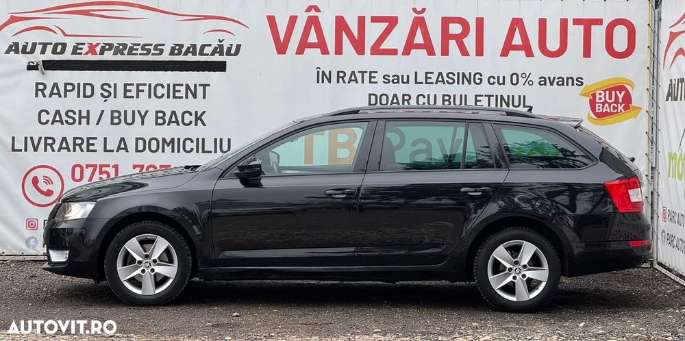 Skoda Octavia 1.6 TDI Classic - 16