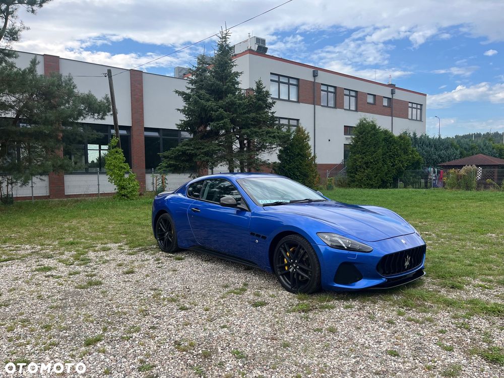Maserati GranTurismo S - 1
