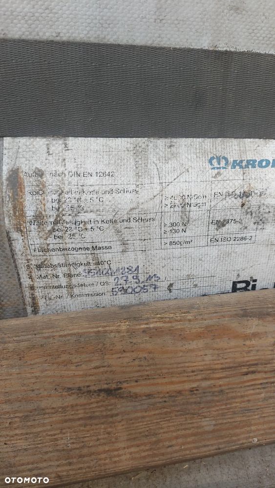 Krone SD 27 DA06LNF - 8