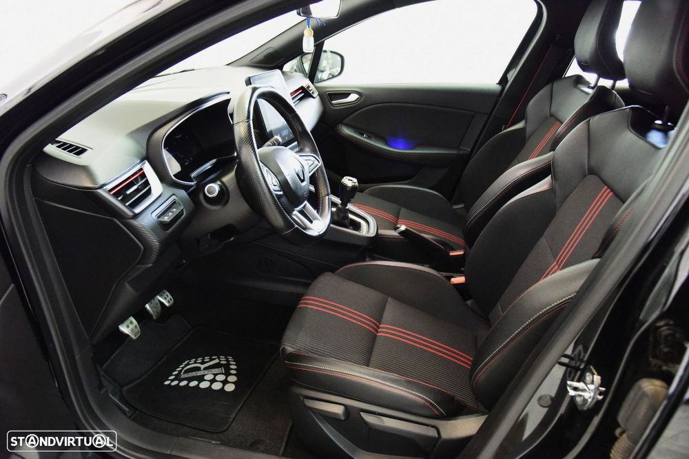 Renault Clio 1.0 TCe RS Line - 16