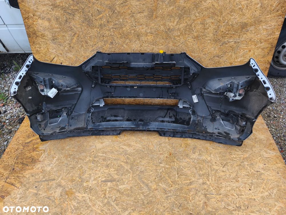 ZDERZAK PRZEDNI KOMPLETNY PDC FORD ECOSPORT II ST LINE LIFT - 9