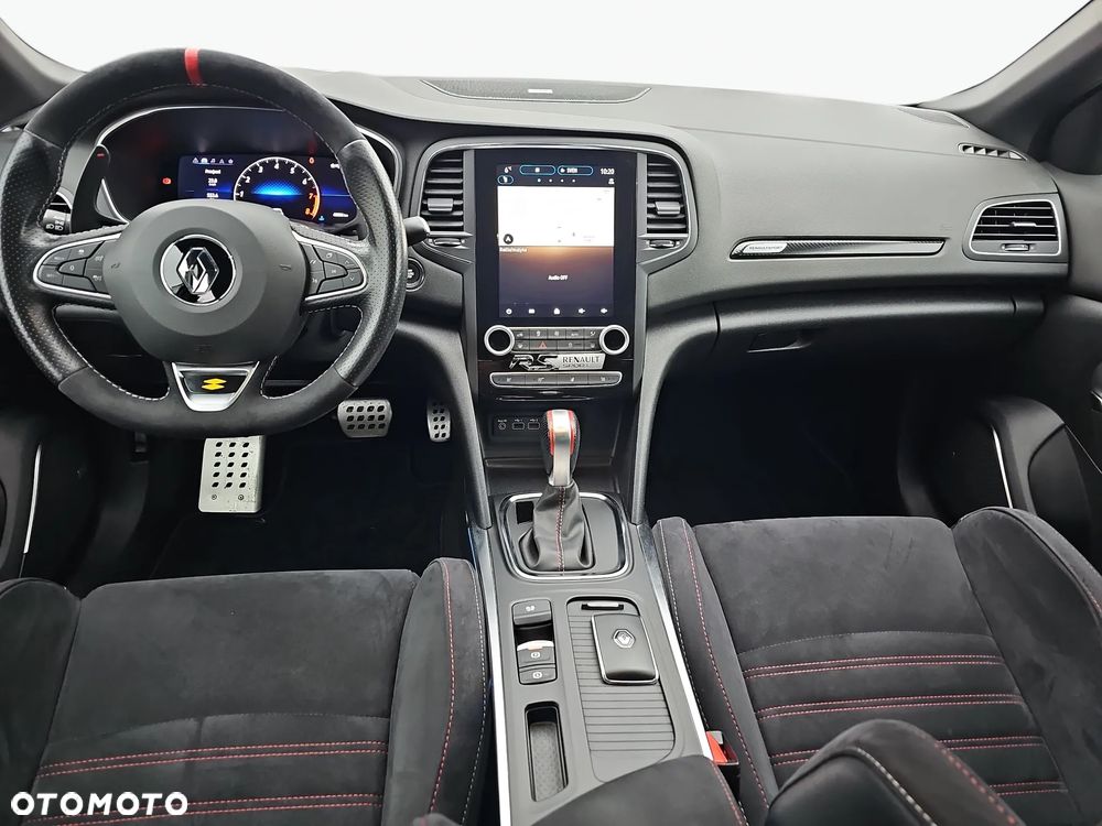 Renault Megane 1.8 TCe FAP R.S Trophy EDC - 11