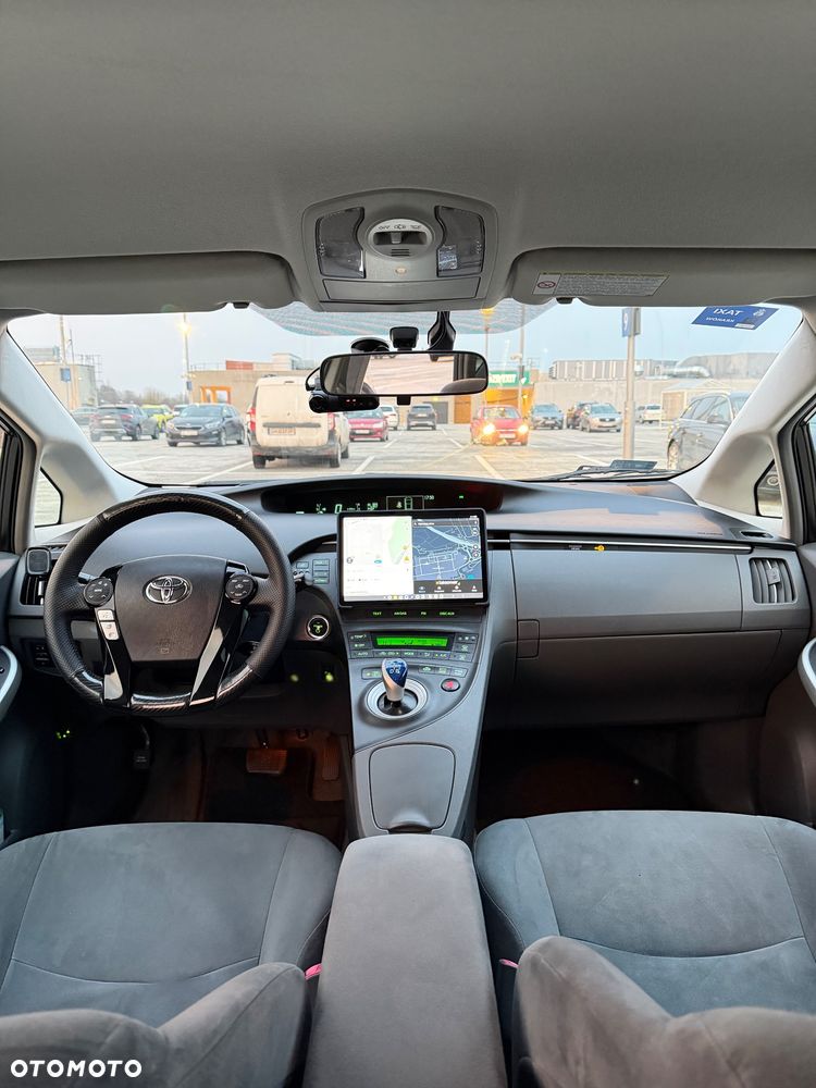 Toyota Prius - 6