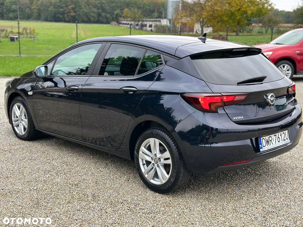 Opel Astra 1.4 Turbo Dynamic - 8