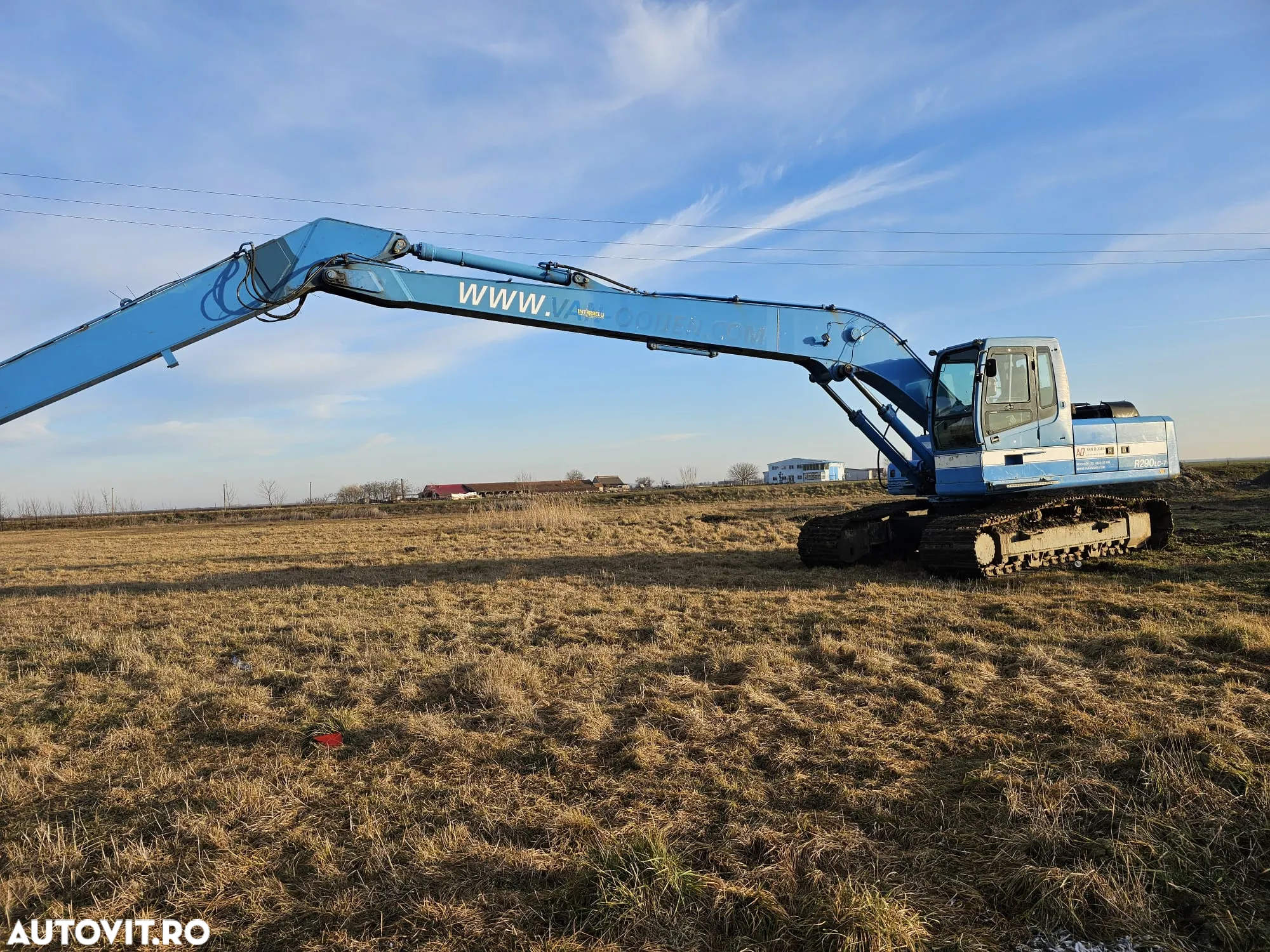 Hyundai ROBEX 290 LC-7 - 7