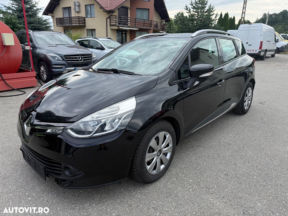 Renault Clio 0.9 Energy TCe Expression - 1