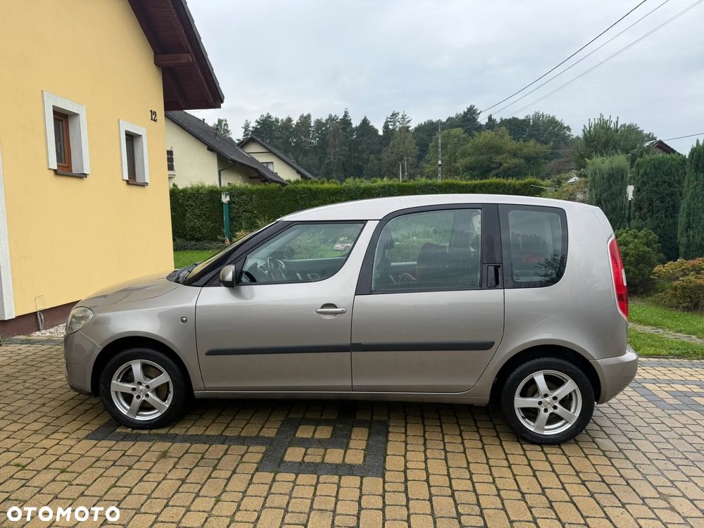 Skoda Roomster 1.6 16V - 14