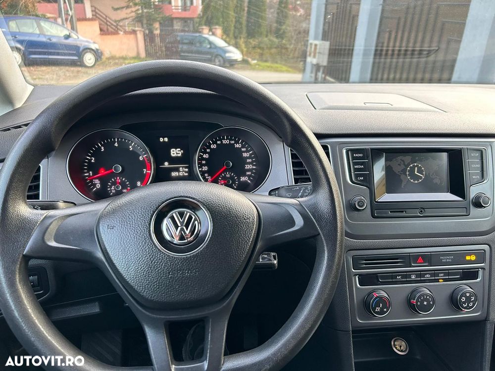 Volkswagen Golf Sportsvan 1.2 TSI (BlueMotion Technology) Comfortline - 7