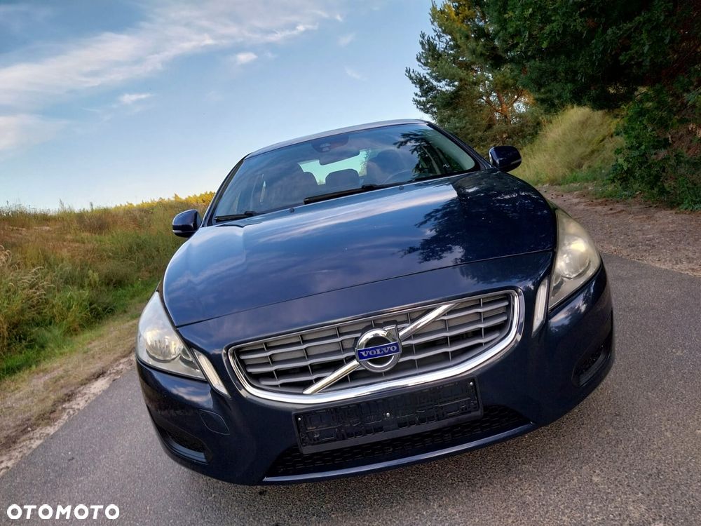 Volvo S60 DRIVe Kinetic - 7