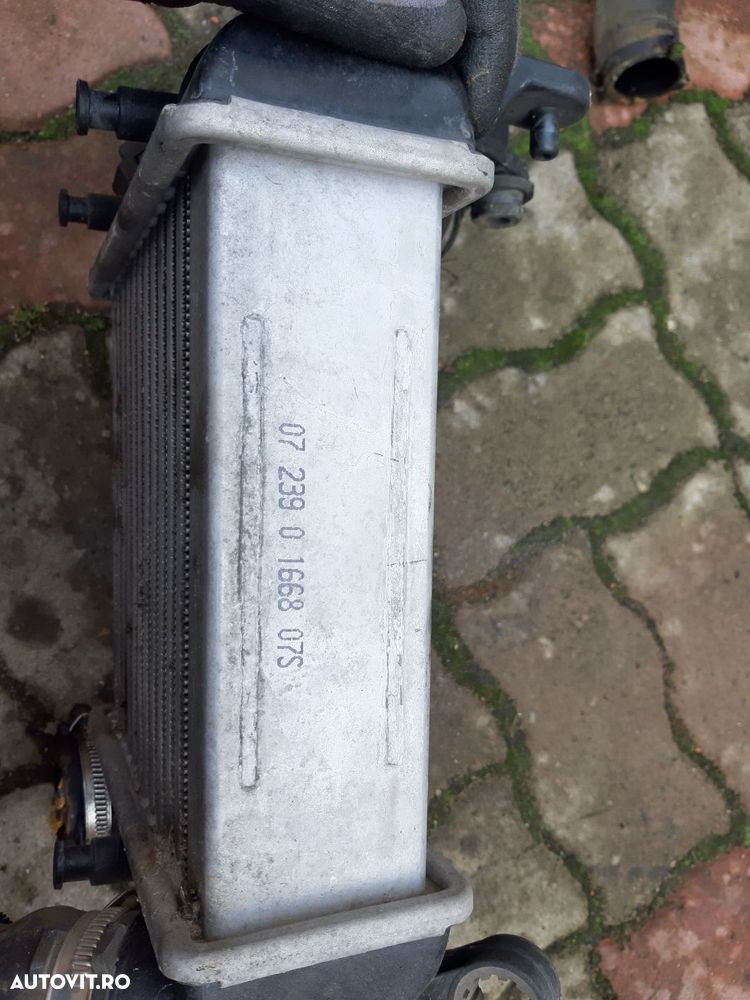 Radiator intercooler Audi A4 b7 motor 2.7 sau 3.0 tdi. - 6