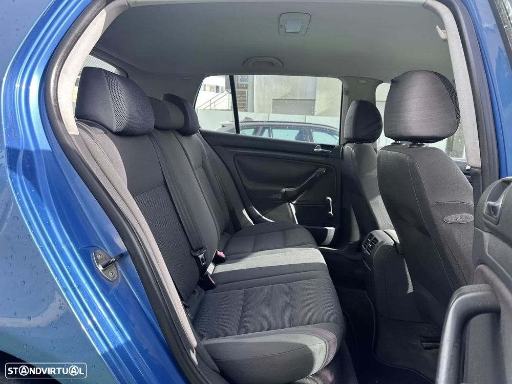 VW Golf 1.9 TDi Confortline - 16