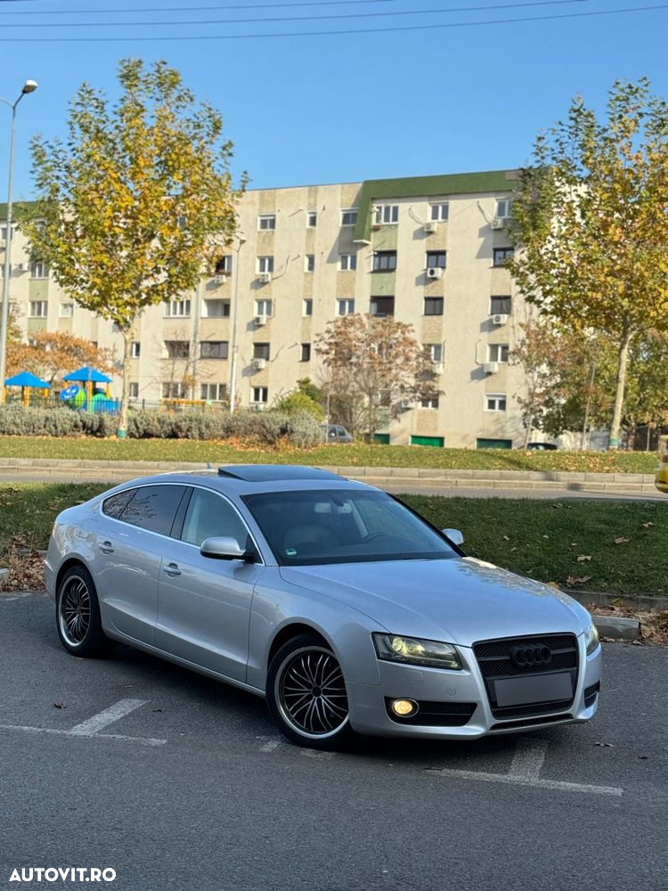 Audi A5 Sportback 2.0 TDI - 3