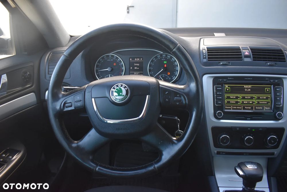 Skoda Octavia 2.0 TDI DPF DSG Ambition - 5