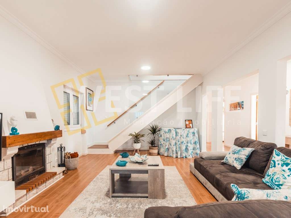 Moradia T7+2 com piscina - Alojamento local - A 4 MINUTOS DA PRAIA!... - Grande imagem: 3/33