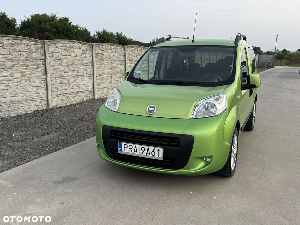 Fiat Qubo - 17