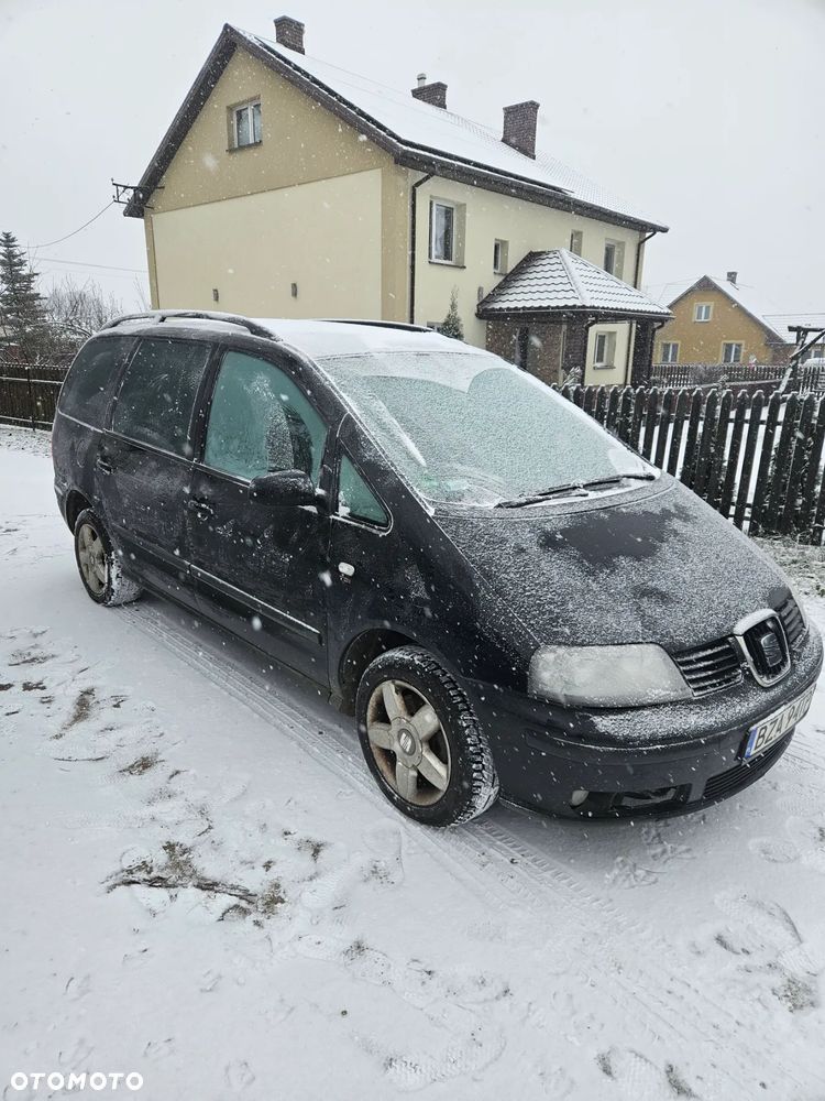 Seat Alhambra 2.0 TDI DPF Ecomotive - 1