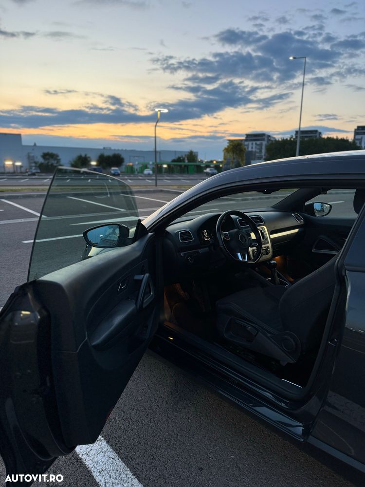 Volkswagen Scirocco 1.4 TSI - 8