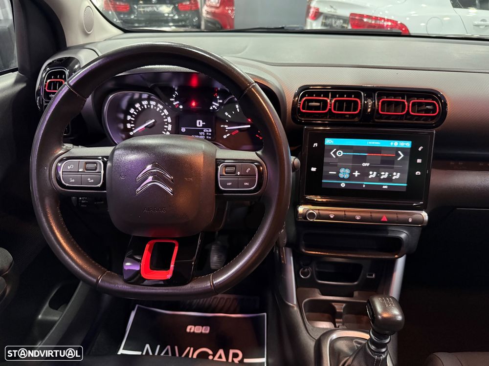 Citroën C3 Aircross 1.2 PureTech Feel Pack - 14