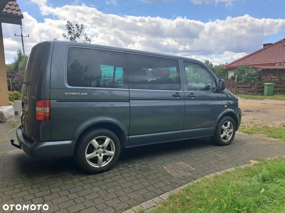 Volkswagen Multivan L1 - 6