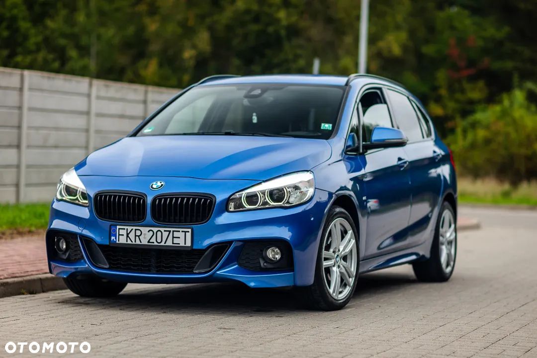 BMW Seria 2 220d Active Tourer - 1
