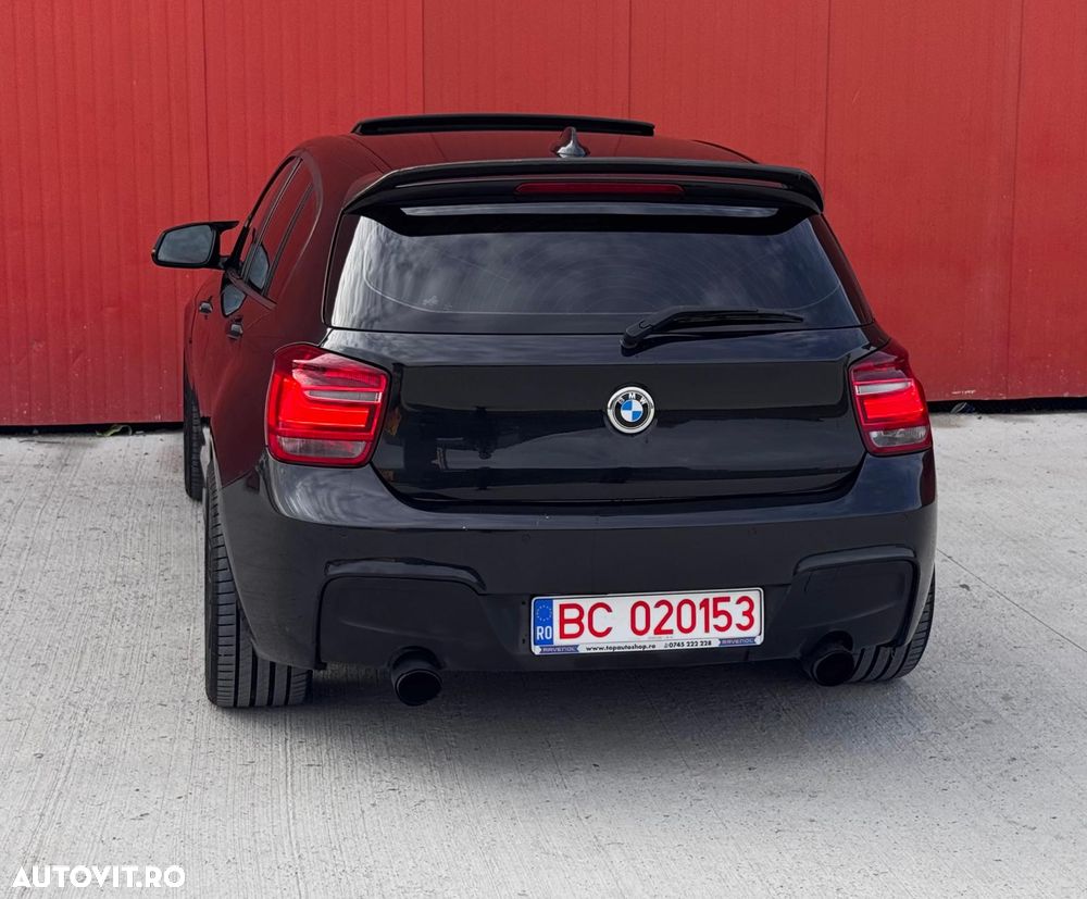 BMW Seria 1 118d Aut. Sport Line - 8