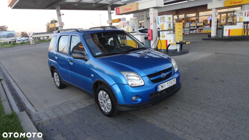 Suzuki Ignis - 2