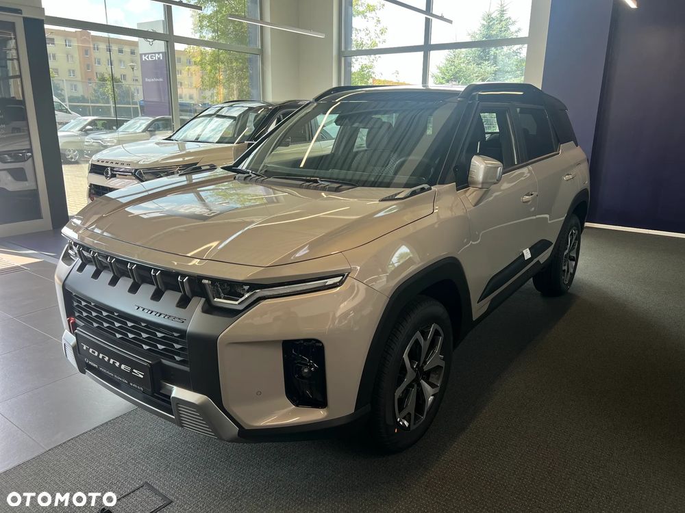 SsangYong/KGM Torres 1.5 T-GDI Adventure - 2