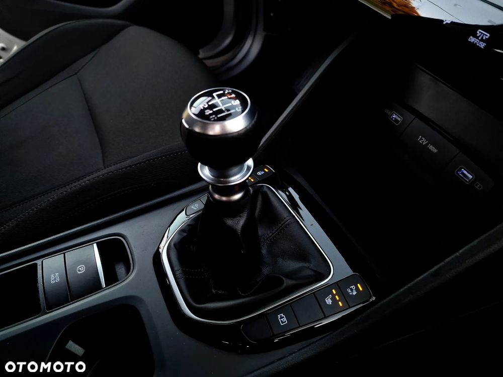 Hyundai Tucson 1.6 T-GDi Platinum 2WD - 24