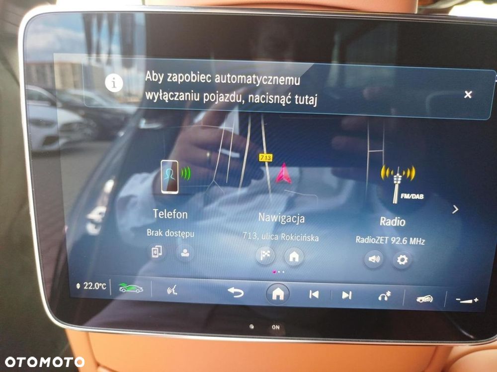 Mercedes-Benz Klasa S - 17