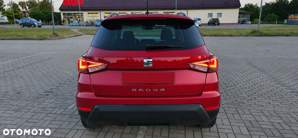 Seat Arona 1.0 TSI OPF Style - 7