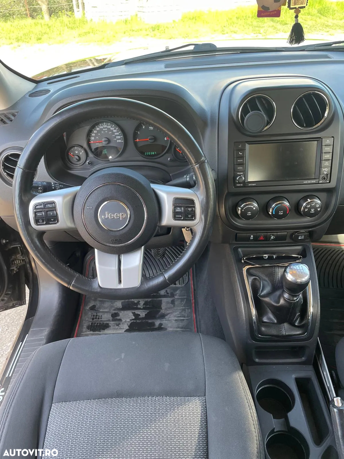 Jeep Patriot 2.2 CRD DPF Limited - 7