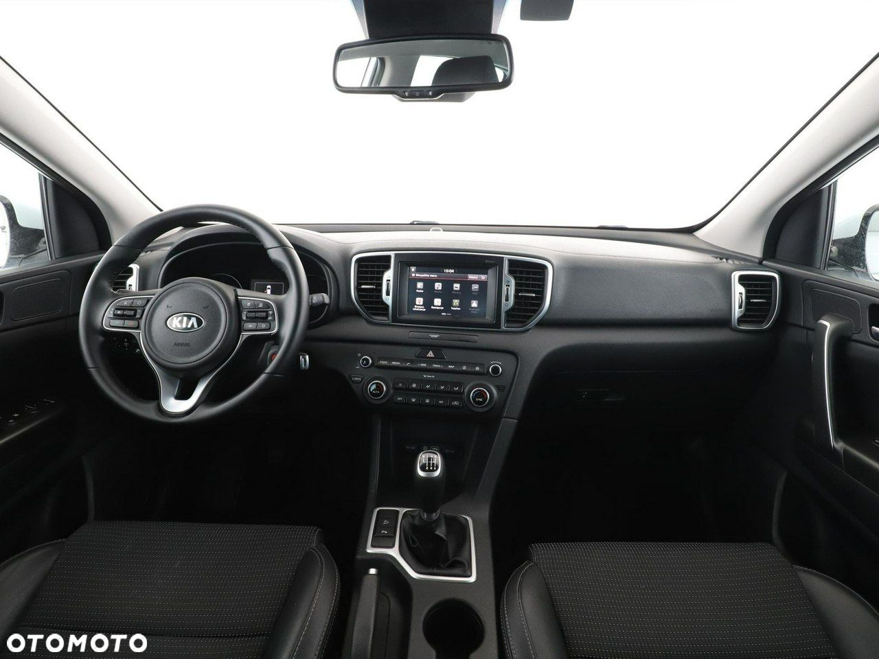 Kia Sportage 1.7 CRDI 2WD Vision - 15