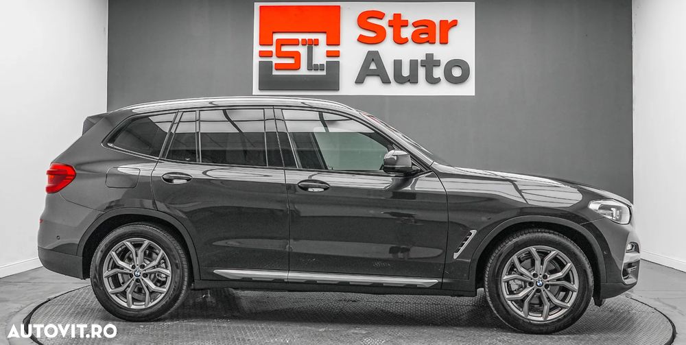 BMW X3 xDrive20d AT Luxury Line - 11