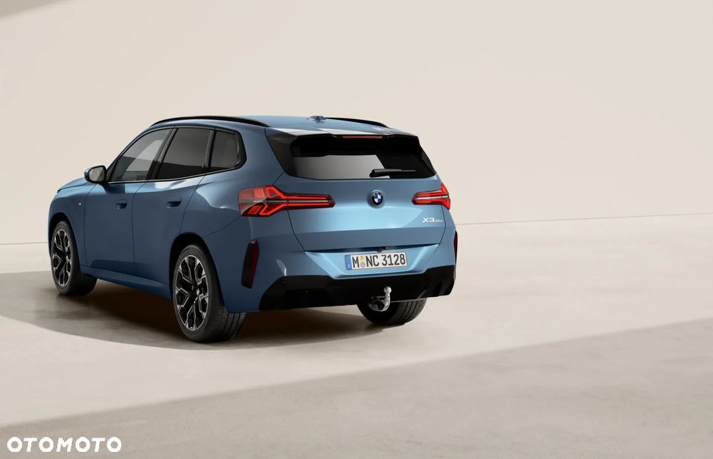 BMW X3 xDrive40d mHEV - 9