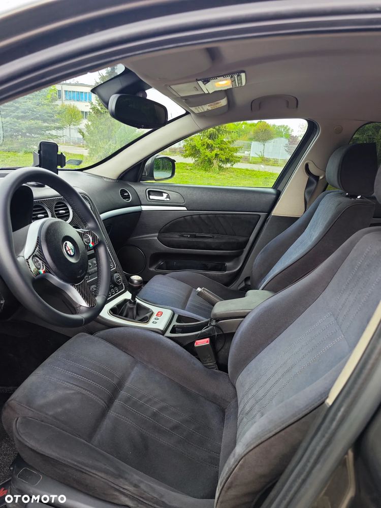 Alfa Romeo 159 1.9JTDM Impression - 13