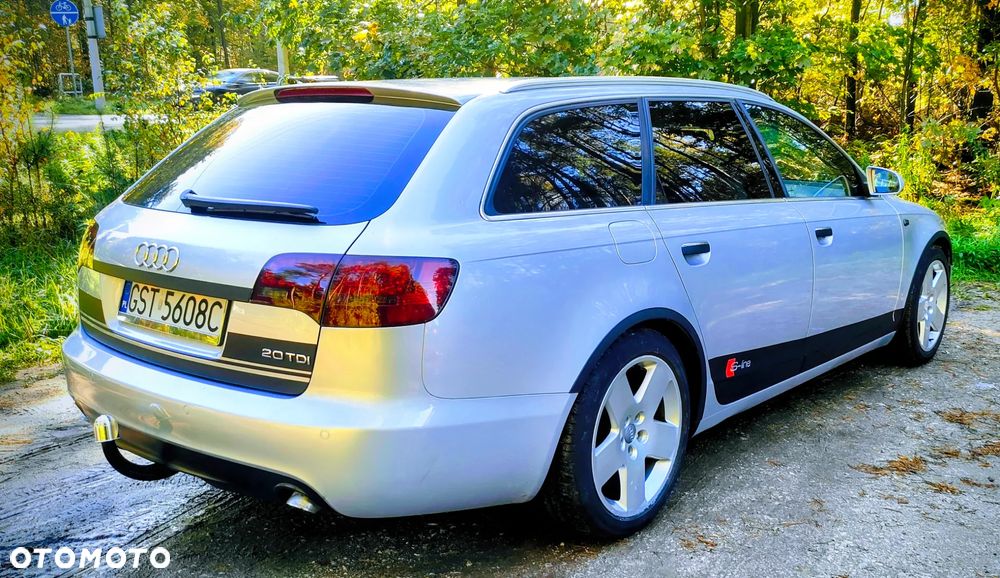 Audi A6 Avant 2.0 TDI - 16