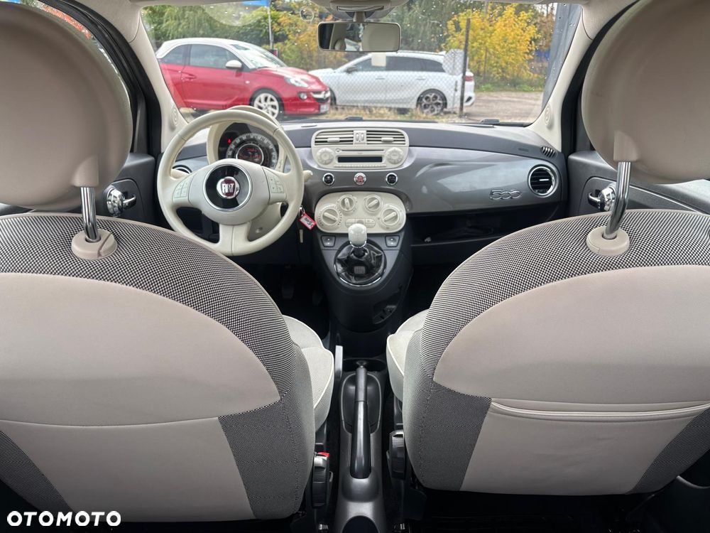 Fiat 500 1.2 8V Start&Stopp Lounge - 20