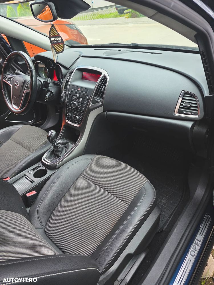 Opel Astra 1.7 CDTI - 21
