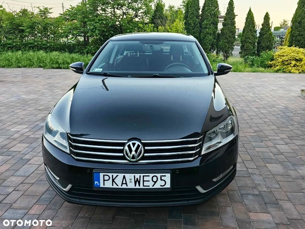 Volkswagen Passat 2.0 TDI 4Mot Comfortline - 3