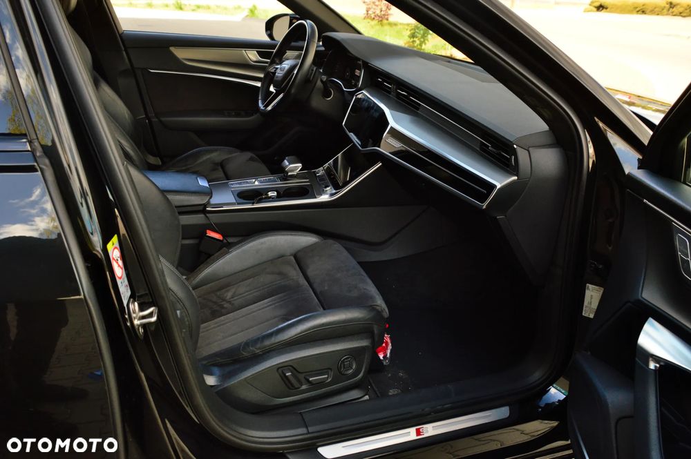 Audi A6 Limousine 40 TDI mHEV Quattro Sport S tronic - 39