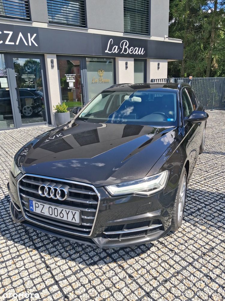 Audi A6 Avant 2.0 TDI ultra S tronic - 4