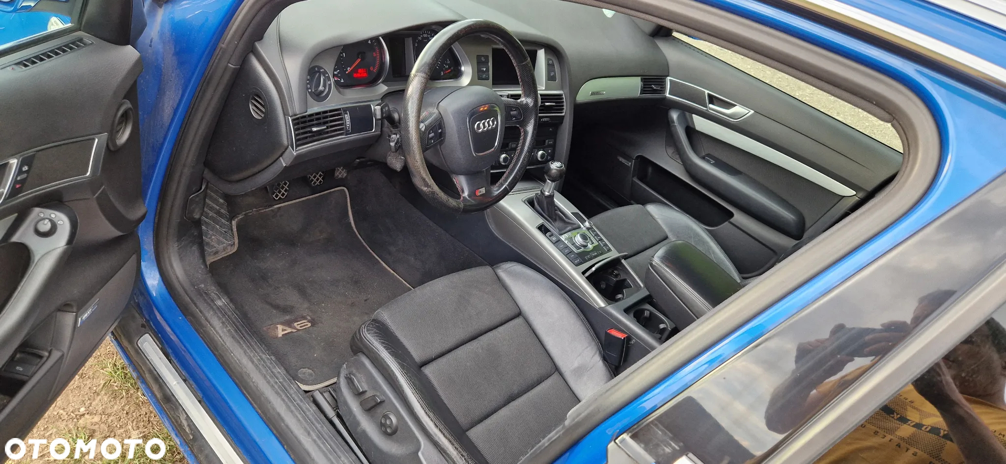 Audi A6 3.0 TDI Quattro - 8