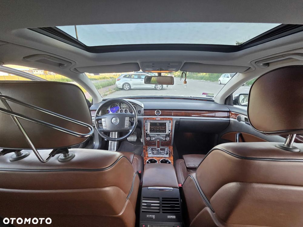 Volkswagen Phaeton 3.0 V6 TDI DPF 4Mot L (5os) - 11