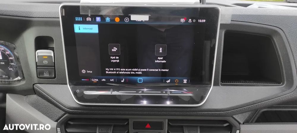 Volkswagen Crafter - 19