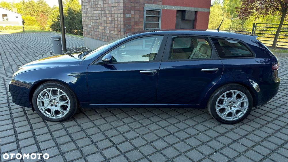 Alfa Romeo 159 2.4 JTDM 20V DPF Q-Tronic Turismo - 13