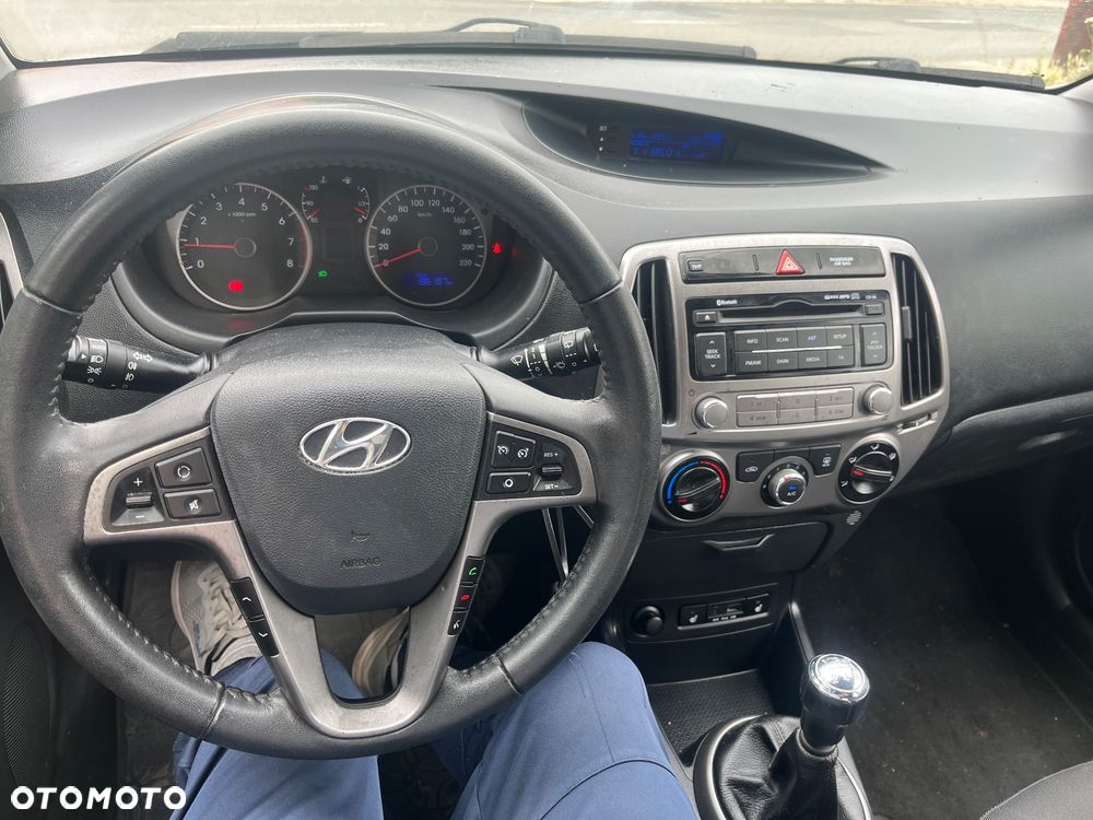 Hyundai i20 1.2 Star Edition - 25