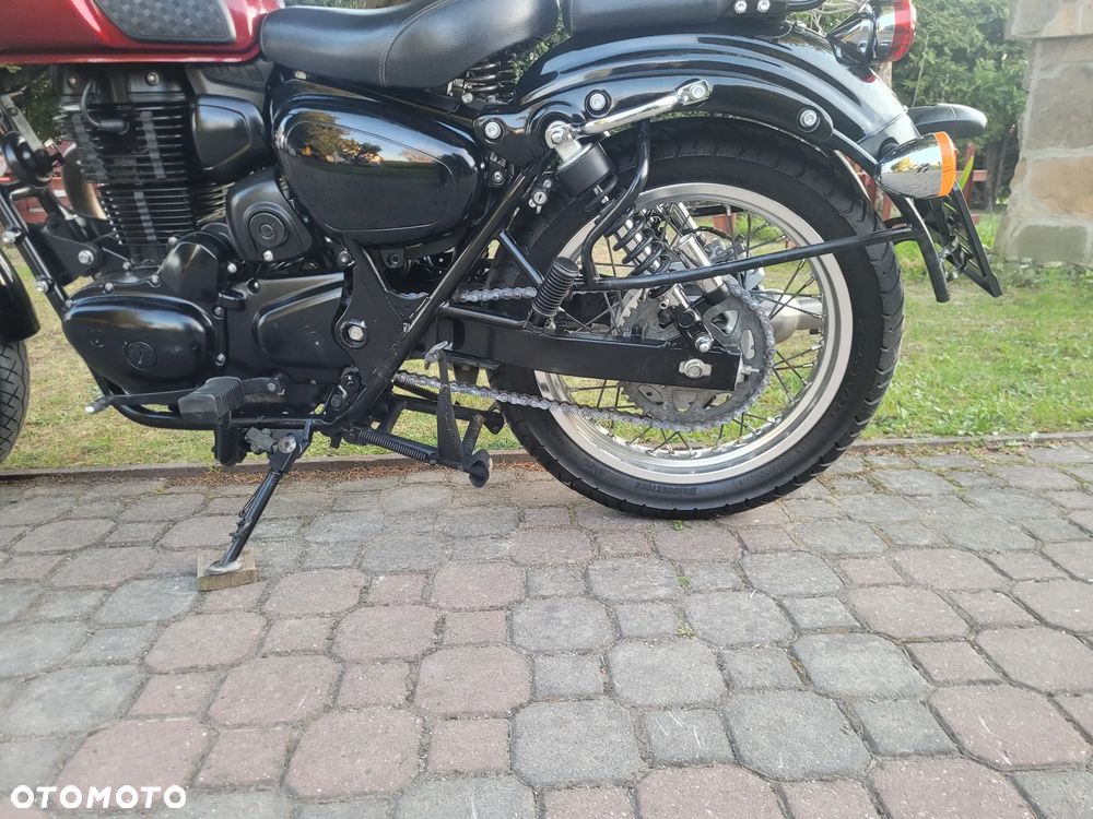 Benelli IMPERIALE 400 - 19
