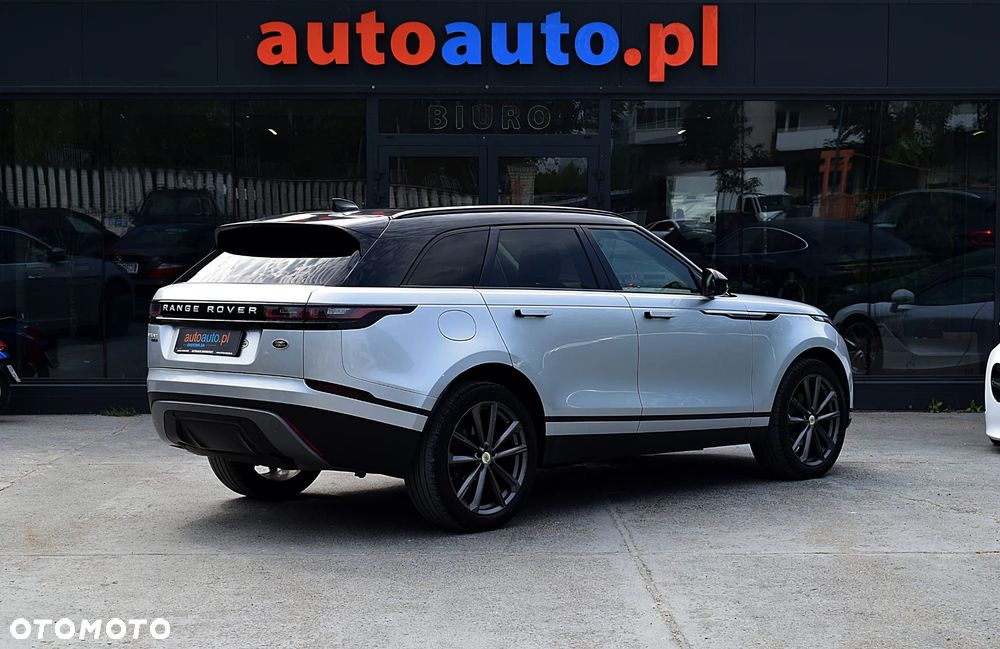 Land Rover Range Rover Velar 2.0 Si4 HSE - 23